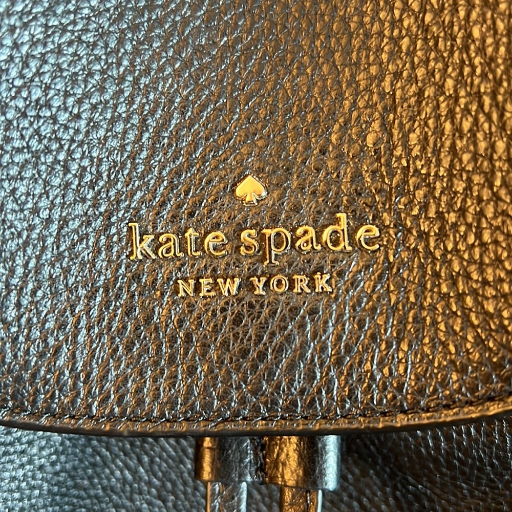 Authentic Kate Spade  Backpack, Excellent Condition! - Picture 3 of 15